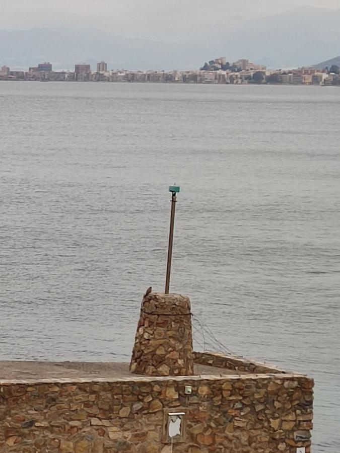 Appartamento Playa Rihuete 2 El Puerto de Mazarrón Esterno foto
