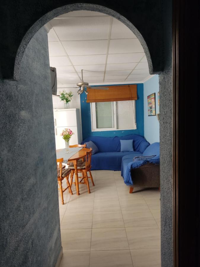 Appartamento Playa Rihuete 2 El Puerto de Mazarrón Esterno foto