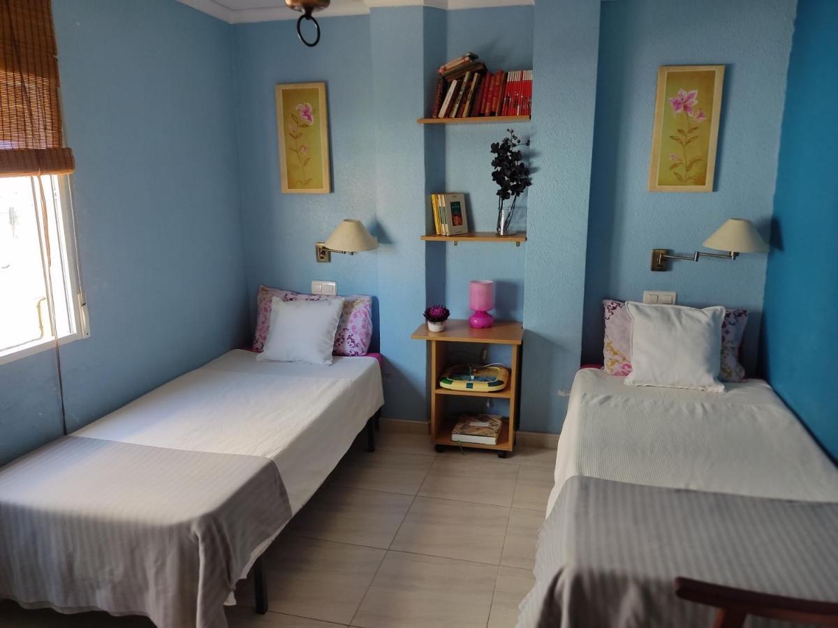 Appartamento Playa Rihuete 2 El Puerto de Mazarrón Esterno foto