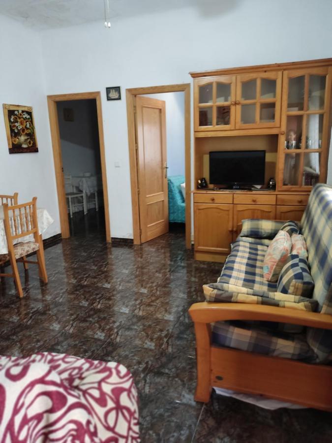 Appartamento Playa Rihuete 2 El Puerto de Mazarrón Esterno foto