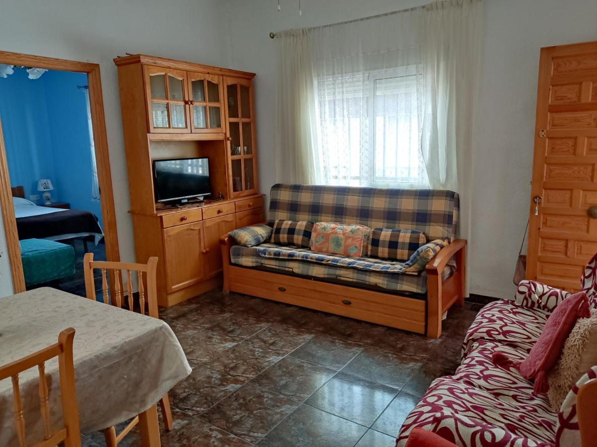 Appartamento Playa Rihuete 2 El Puerto de Mazarrón Esterno foto