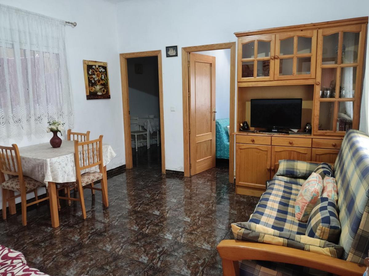 Appartamento Playa Rihuete 2 El Puerto de Mazarrón Esterno foto